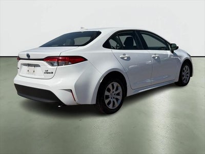 Toyota Corolla Hybrid LE 2024