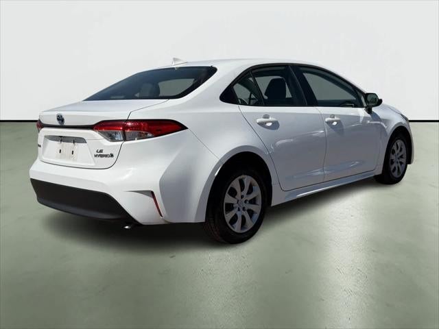 Toyota Corolla Hybrid LE 2024