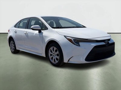 Toyota Corolla Hybrid LE 2024