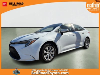 Toyota Corolla Hybrid LE 2024