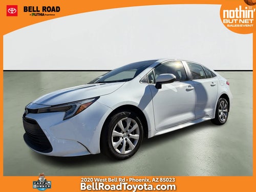 Toyota Corolla Hybrid LE 2024