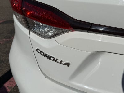 Toyota Corolla Hybrid LE 2024