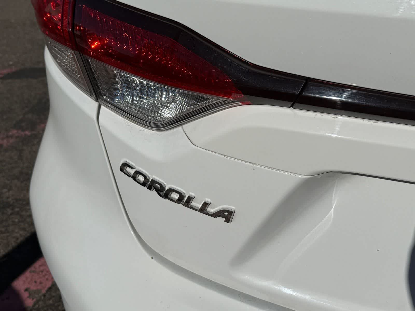 Toyota Corolla Hybrid LE 2024