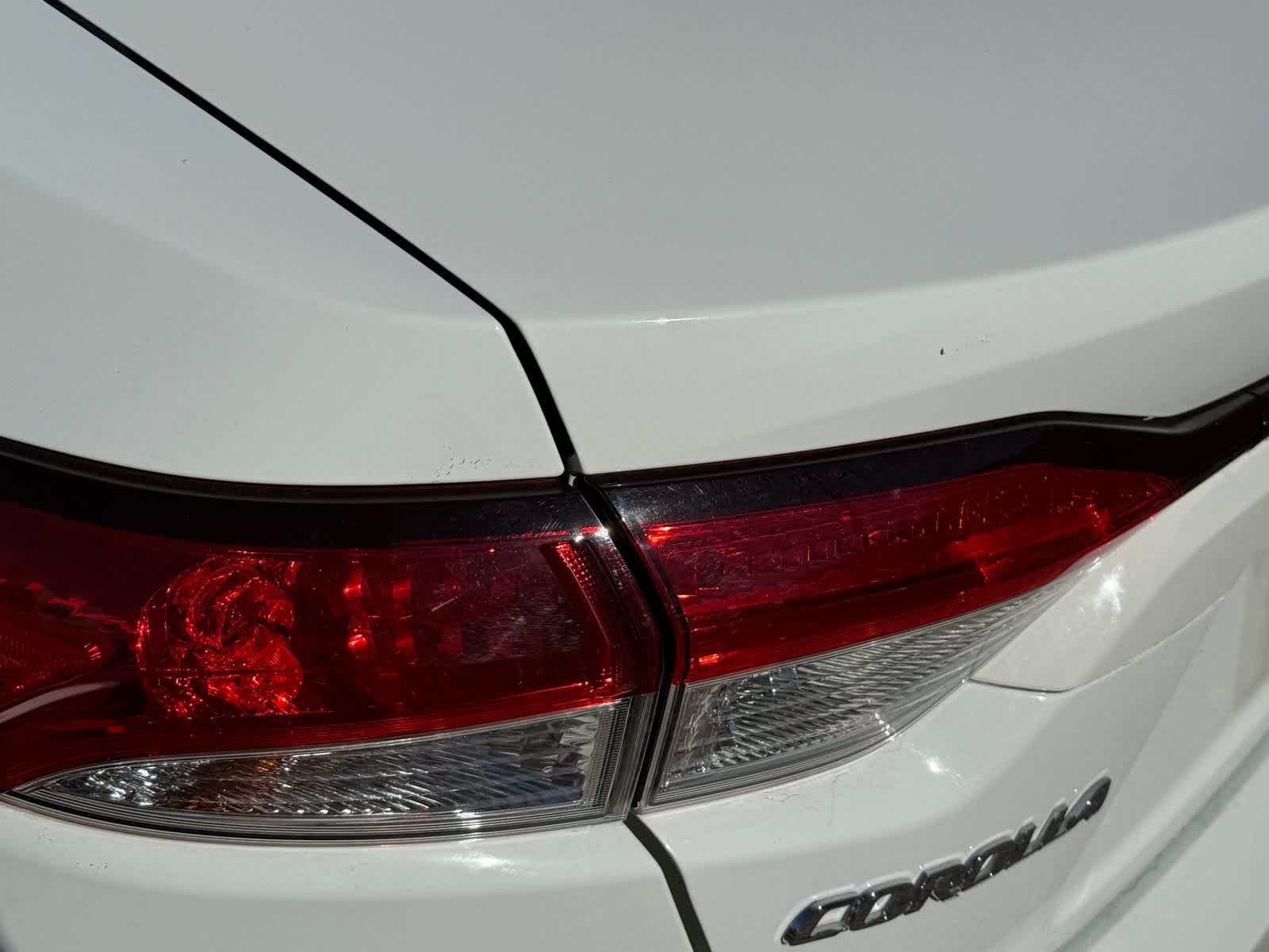 Toyota Corolla Hybrid LE 2024