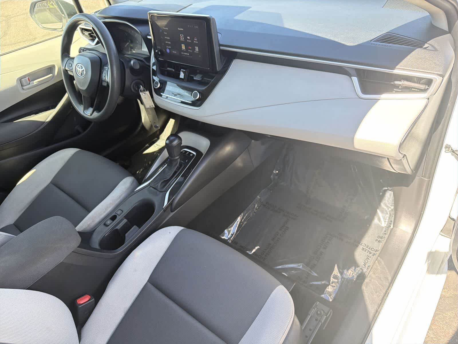 Toyota Corolla Hybrid LE 2024