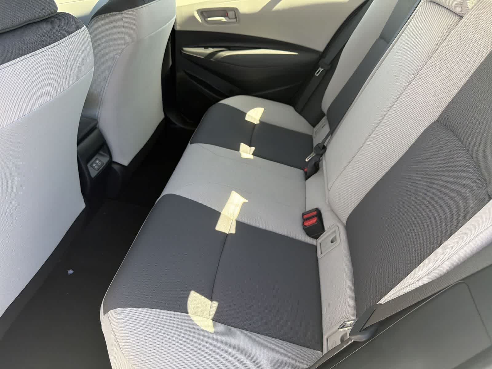 Toyota Corolla Hybrid LE 2024