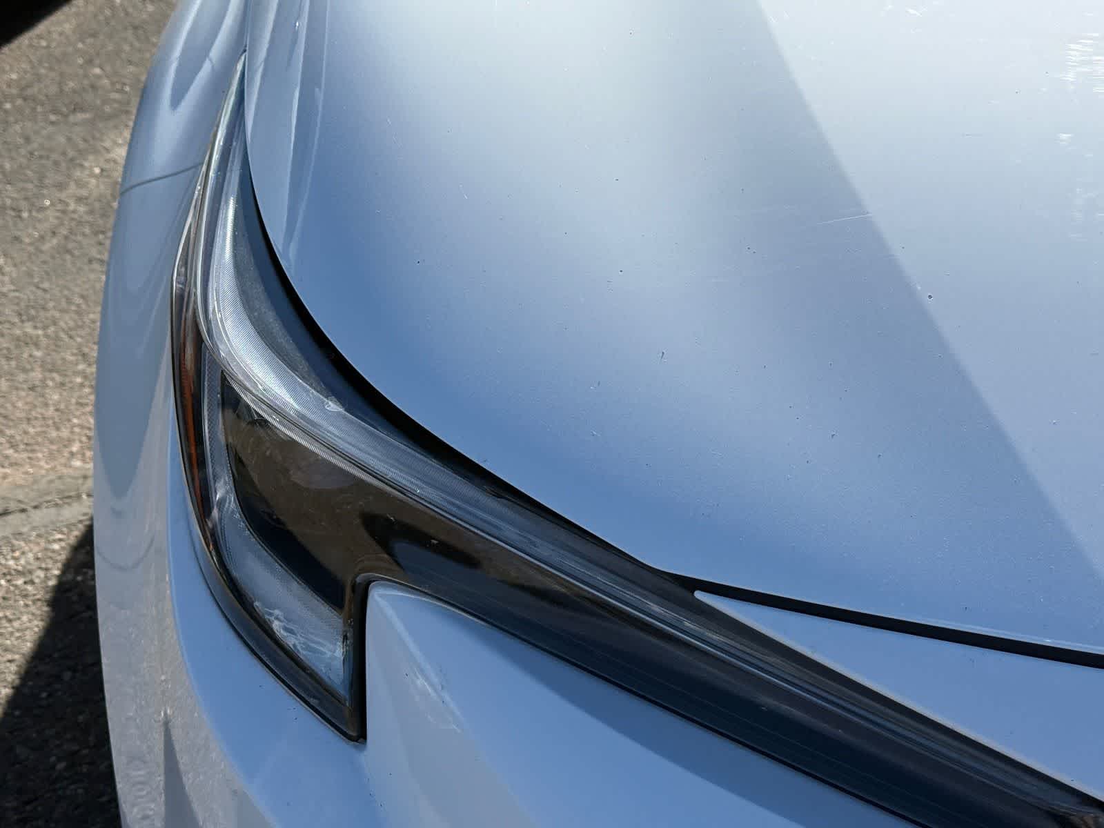 Toyota Corolla Hybrid LE 2024