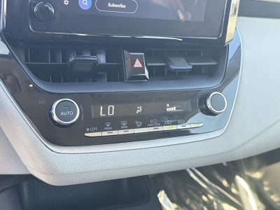 Toyota Corolla Hybrid LE 2024