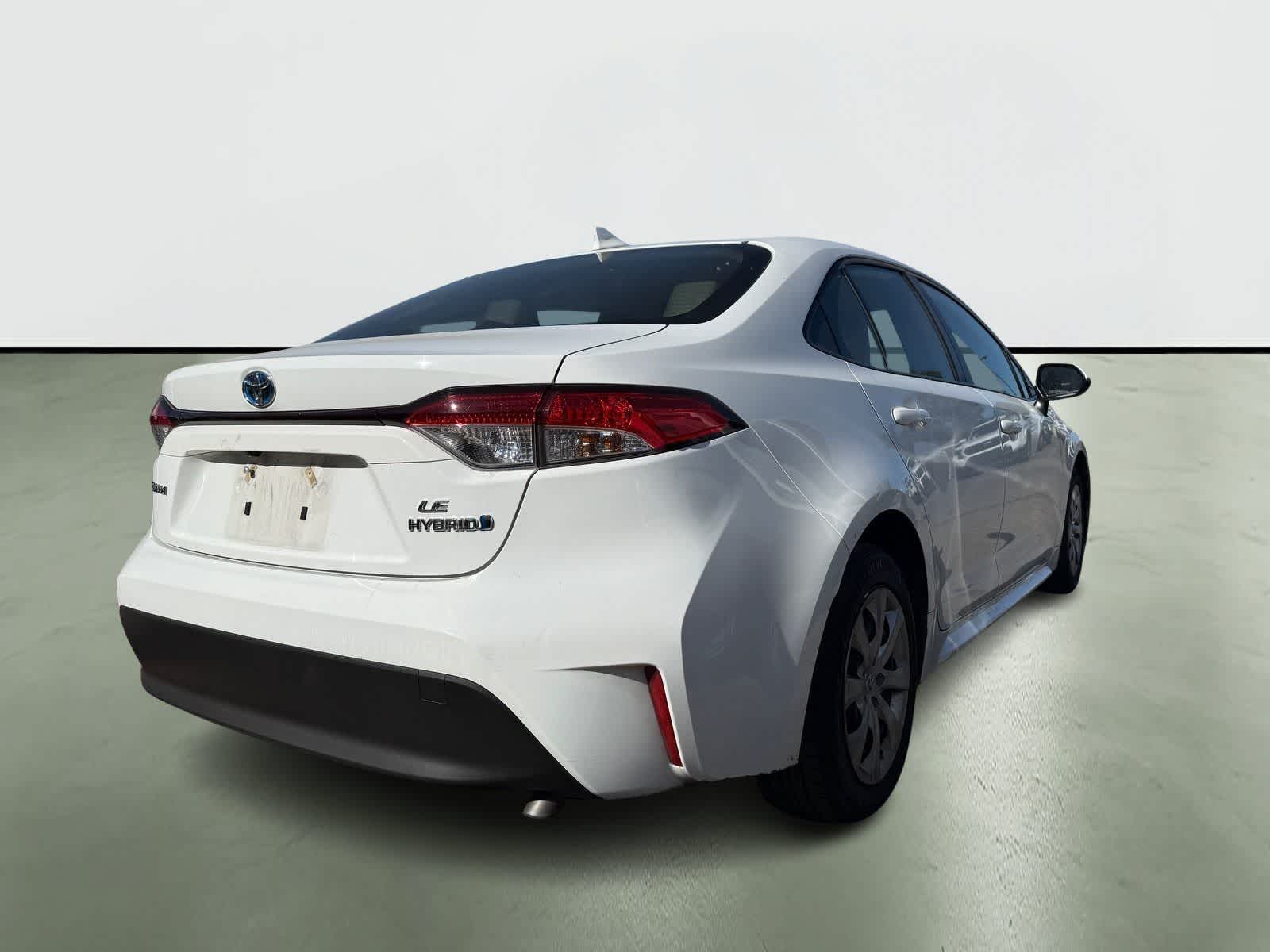 Toyota Corolla Hybrid LE 2024