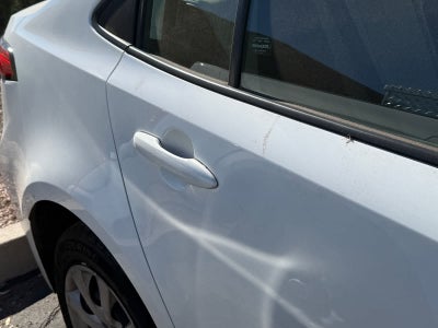 Toyota Corolla Hybrid LE 2024