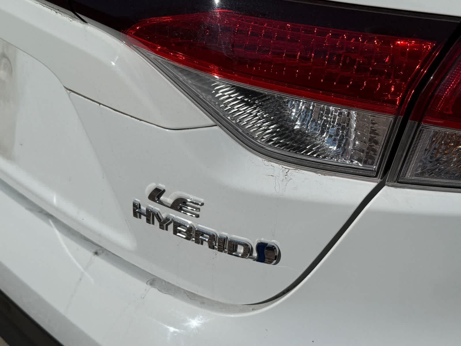 Toyota Corolla Hybrid LE 2024