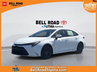 Toyota Corolla Hybrid LE 2024