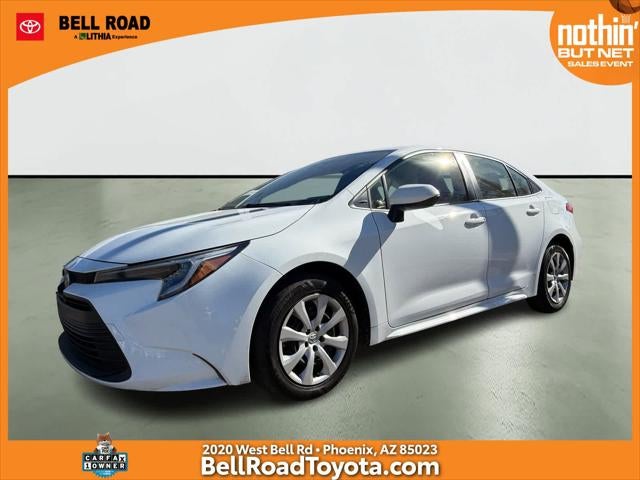 Toyota Corolla Hybrid LE 2024