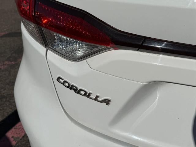 Toyota Corolla Hybrid LE 2024