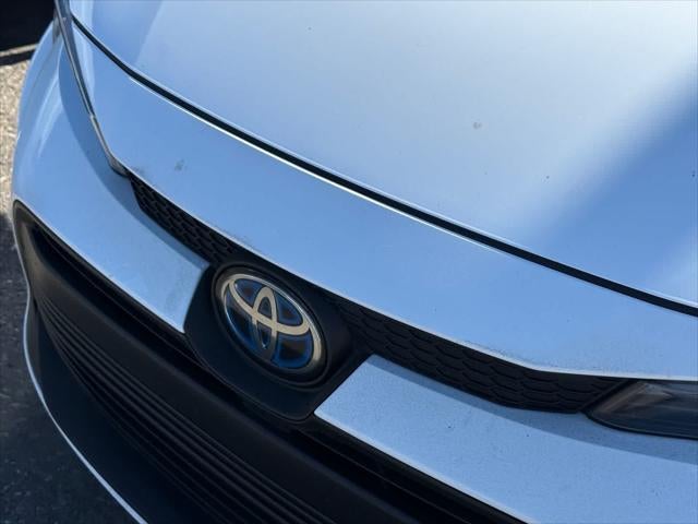 Toyota Corolla Hybrid LE 2024