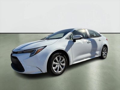 Toyota Corolla Hybrid LE 2024