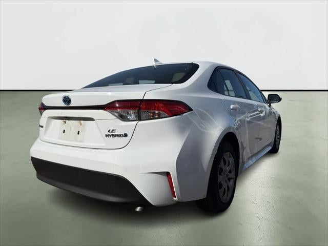 Toyota Corolla Hybrid LE 2024