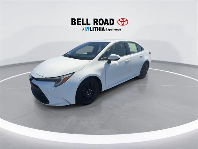 Toyota Corolla Hybrid LE 2024