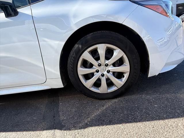 Toyota Corolla Hybrid LE 2024