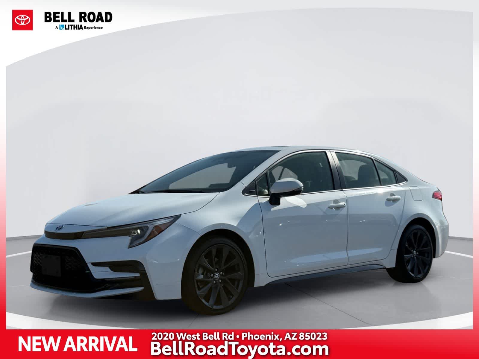 2023 Toyota Corolla Hybrid SE
