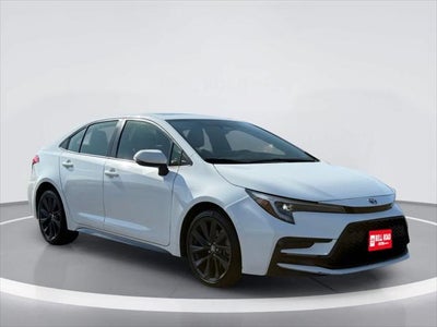 2023 Toyota Corolla Hybrid SE