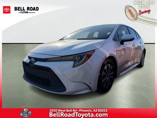 Toyota Corolla Hybrid LE 2020