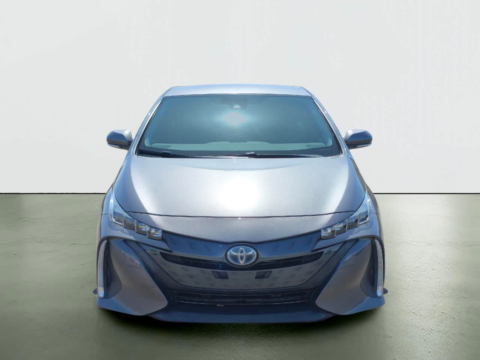 Toyota Prius Prime LE 2021