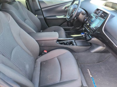 Toyota Prius Prime LE 2021