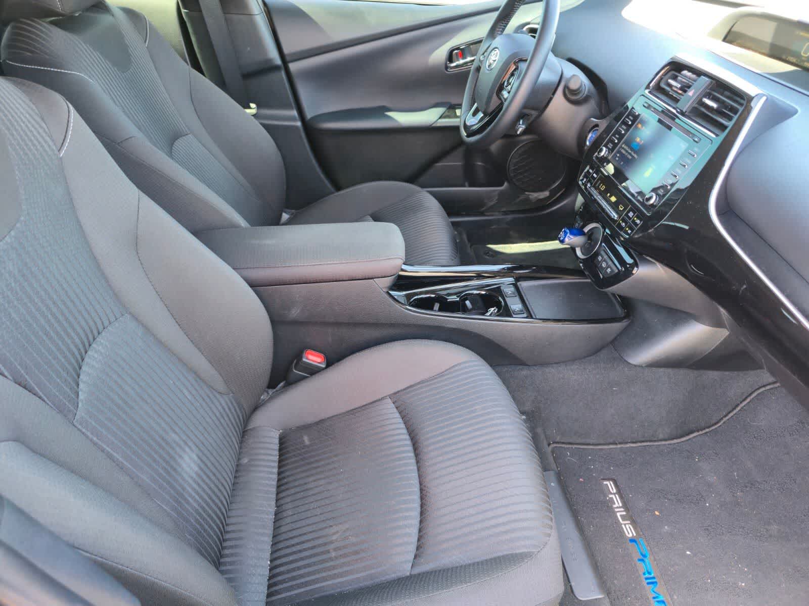 Toyota Prius Prime LE 2021