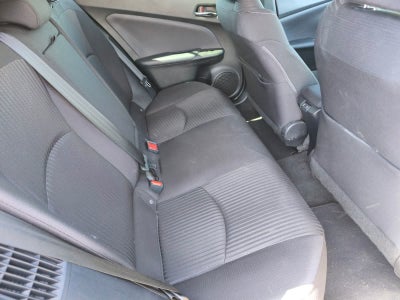 Toyota Prius Prime LE 2021