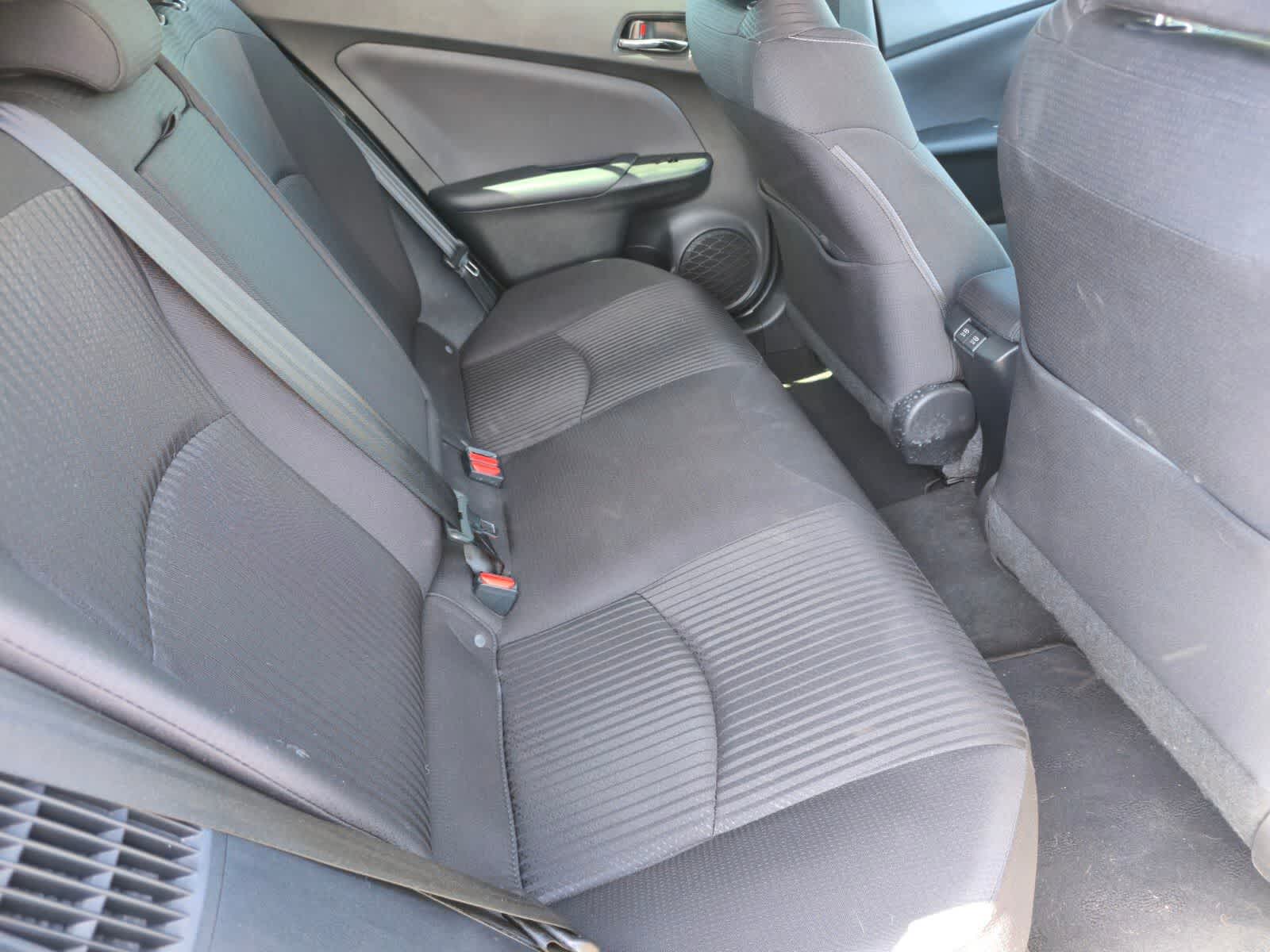 Toyota Prius Prime LE 2021