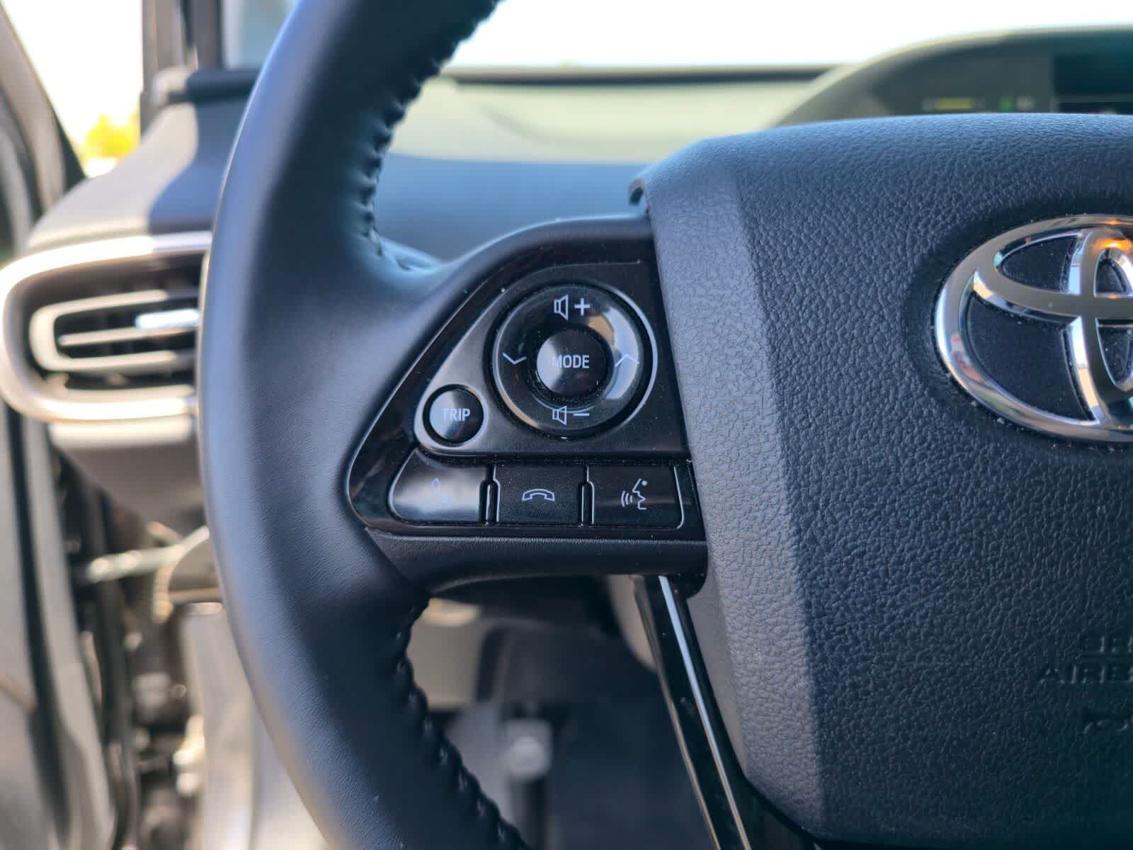 Toyota Prius Prime LE 2021