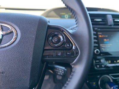 Toyota Prius Prime LE 2021