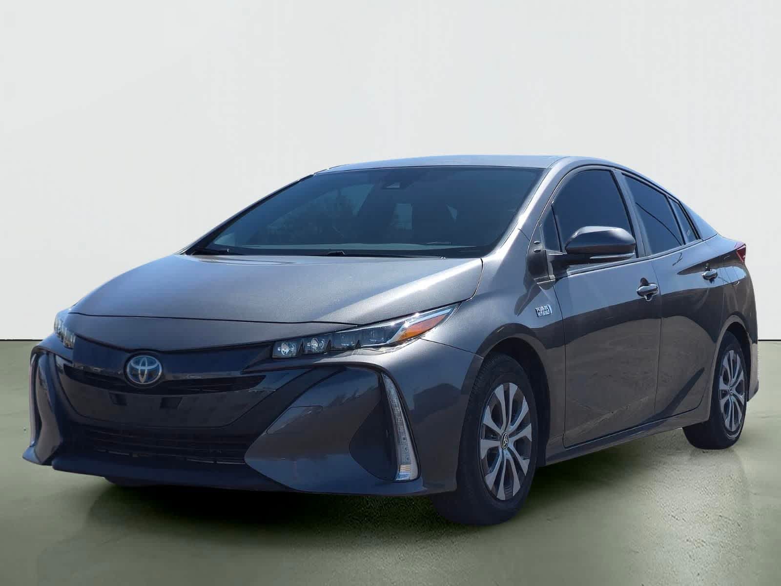 Toyota Prius Prime LE 2021