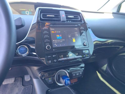 Toyota Prius Prime LE 2021