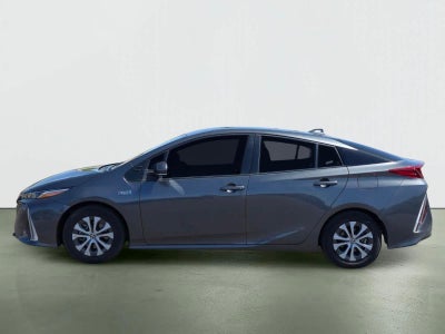 Toyota Prius Prime LE 2021