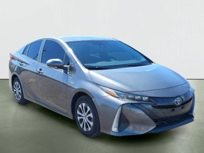 Toyota Prius Prime LE 2021
