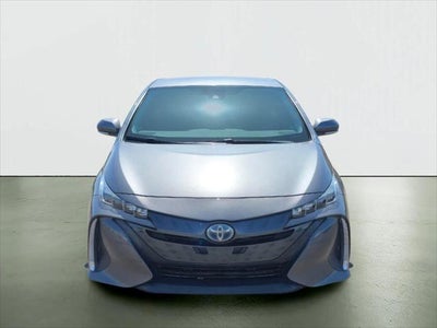 Toyota Prius Prime LE 2021