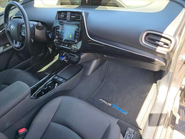Toyota Prius Prime LE 2021