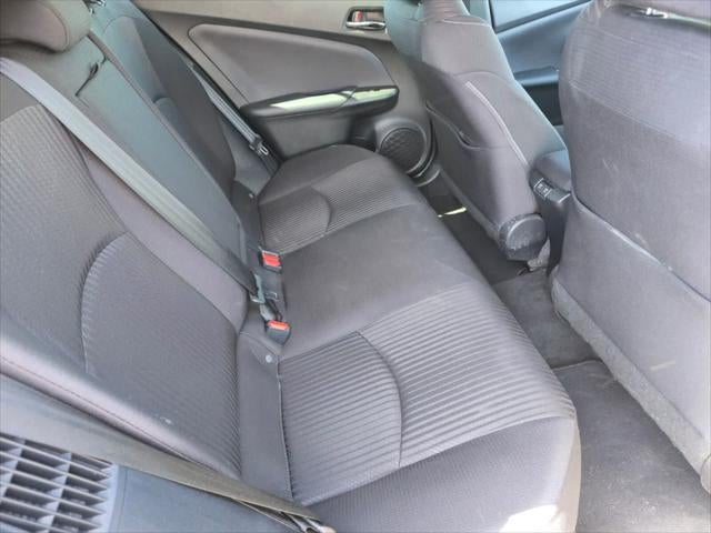 Toyota Prius Prime LE 2021