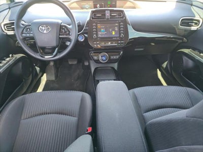 Toyota Prius Prime LE 2021