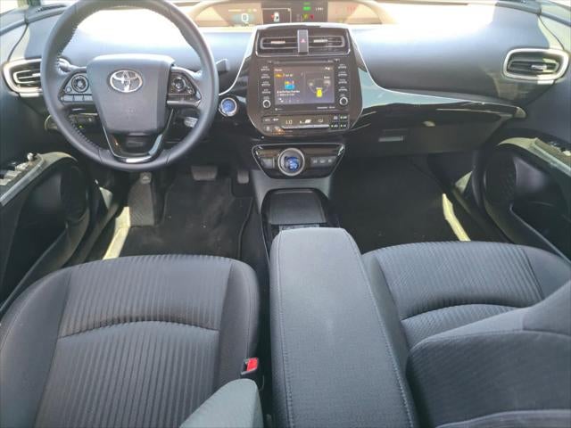 Toyota Prius Prime LE 2021