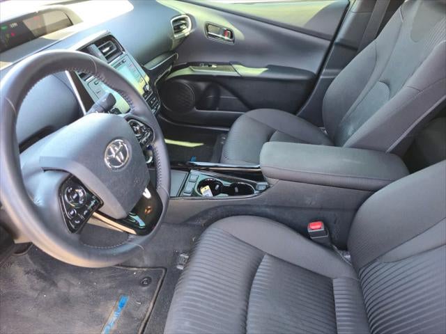 Toyota Prius Prime LE 2021