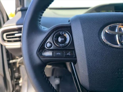 Toyota Prius Prime LE 2021