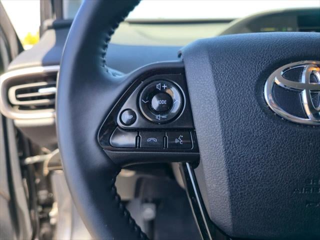 Toyota Prius Prime LE 2021