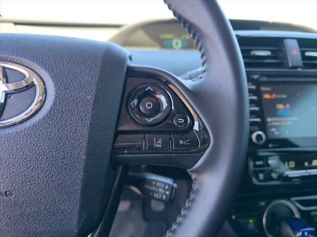 Toyota Prius Prime LE 2021