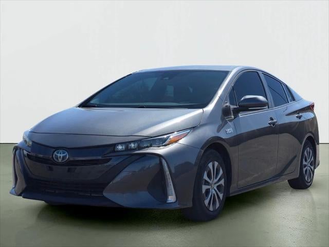 Toyota Prius Prime LE 2021