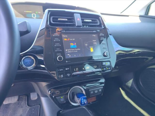 Toyota Prius Prime LE 2021