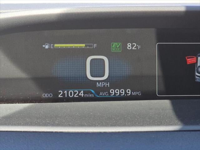 Toyota Prius Prime LE 2021