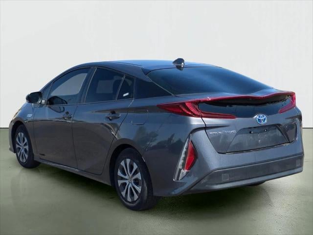 Toyota Prius Prime LE 2021